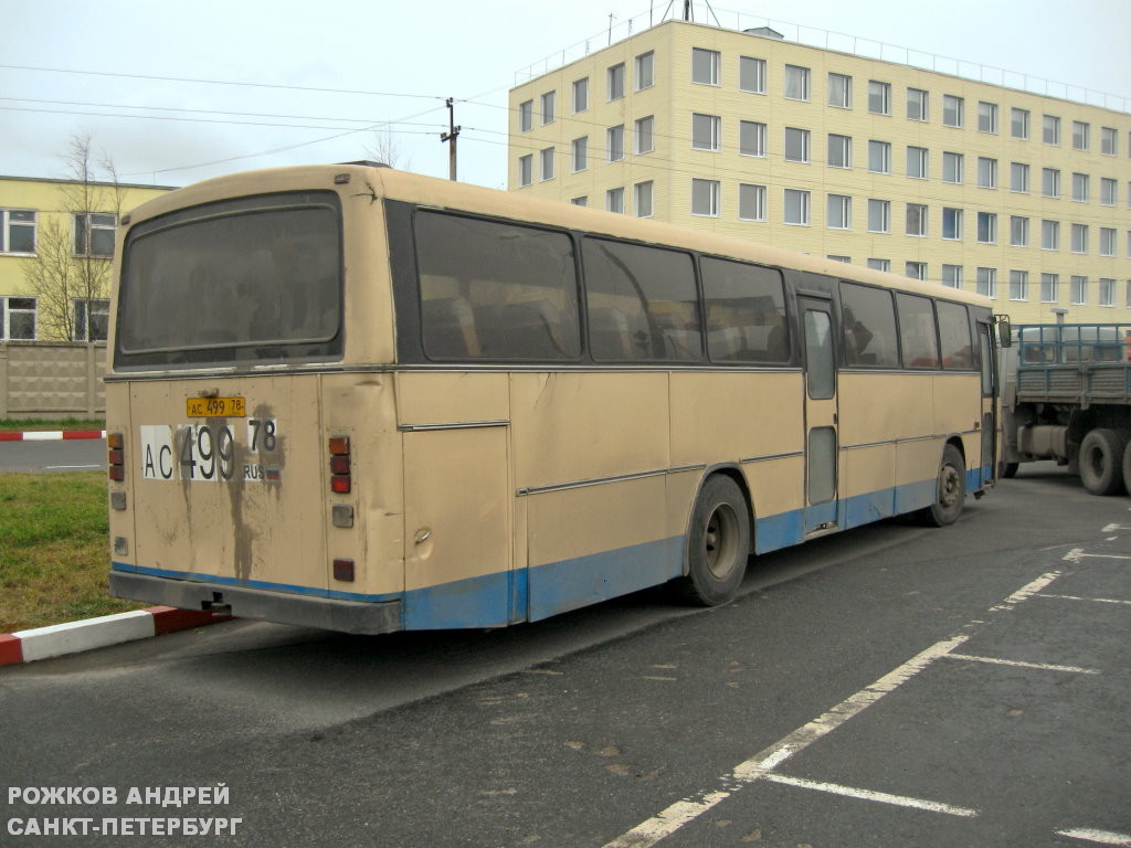 Санкт-Петербург, Lahti 31 № АС 499 78