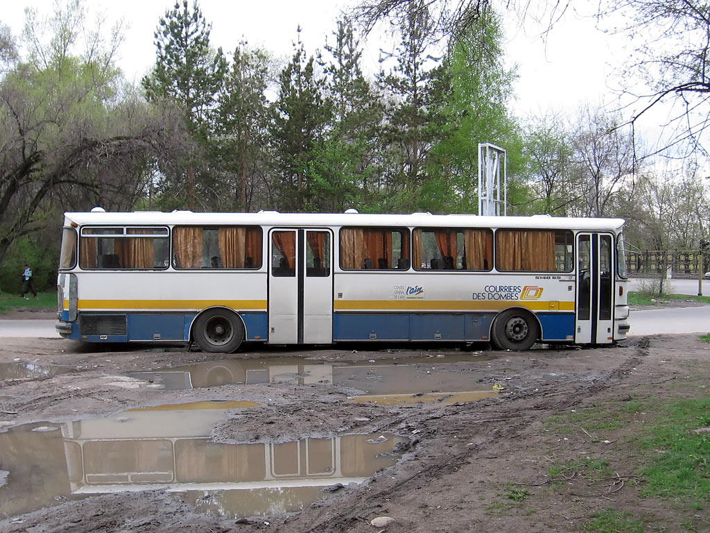 Алматы, Setra S140ES № B 517 SLM