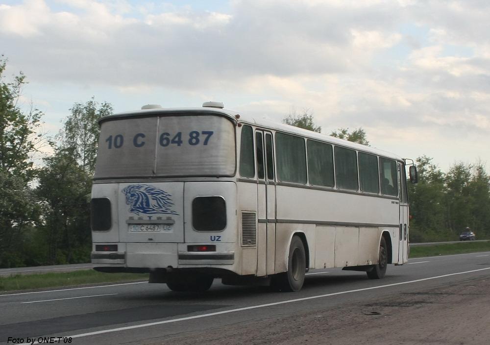 Узбекистан, Setra S150 № 10 C 6487