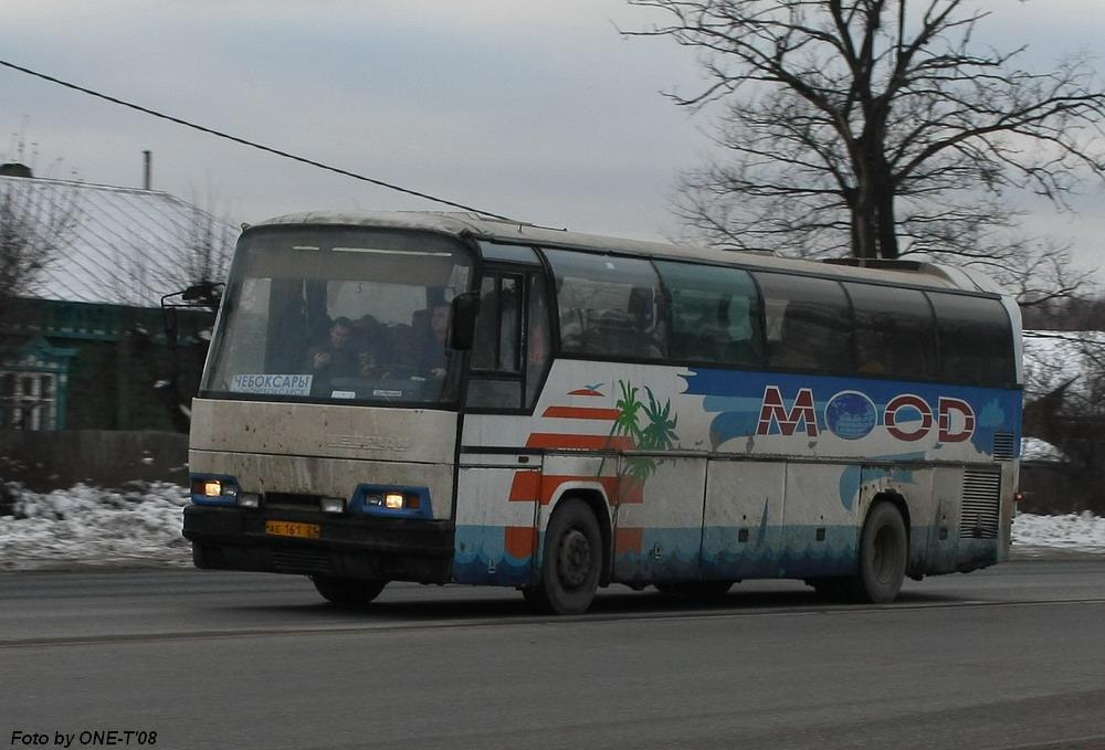 Чувашия, Neoplan N216SH Jetliner № АЕ 161 21