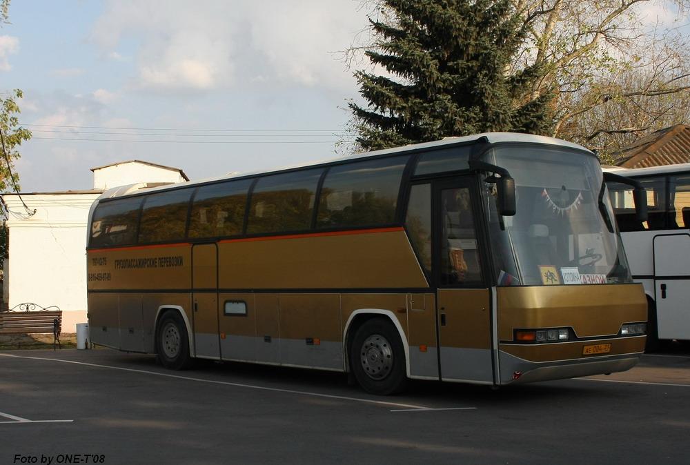 Чувашия, Neoplan N214SHD Jetliner № АЕ 004 21