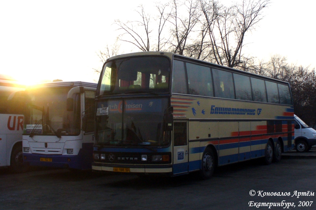 Башкортостан, Setra S216HDS № 48