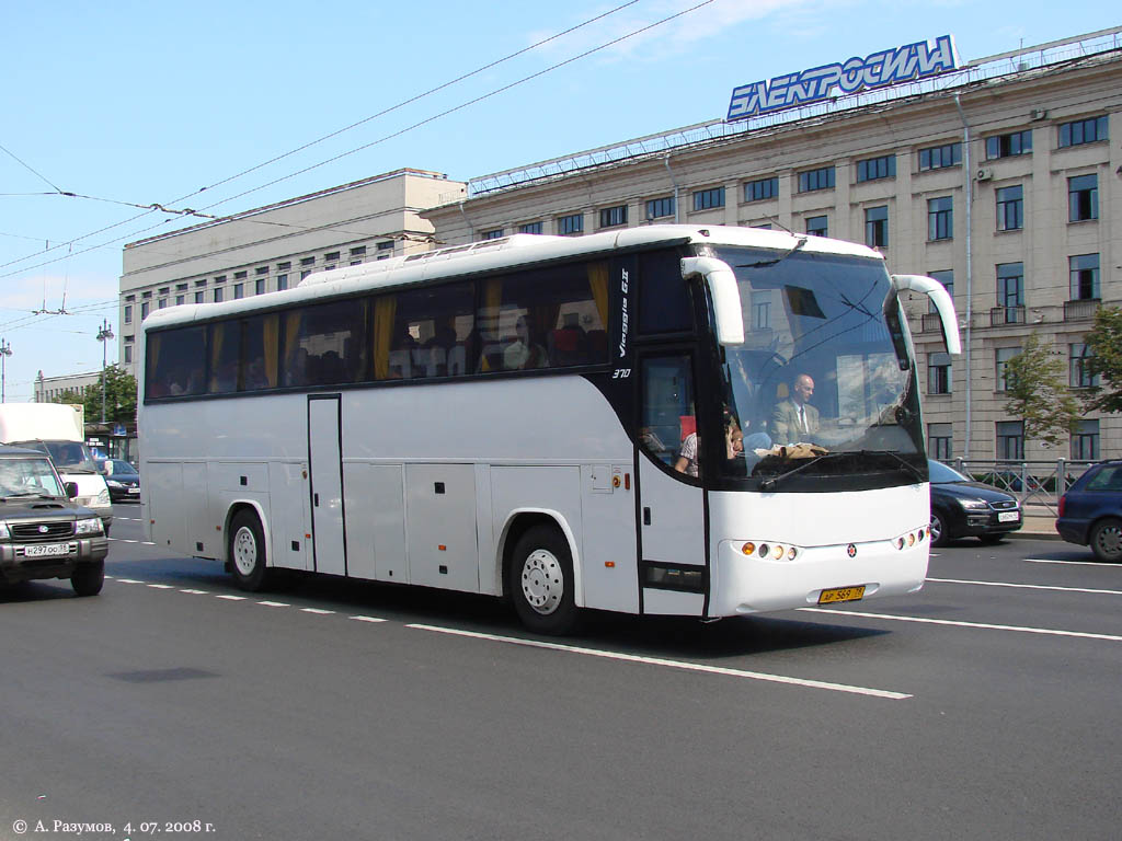 Санкт-Петербург, Marcopolo Viaggio II 370 № АР 569 78