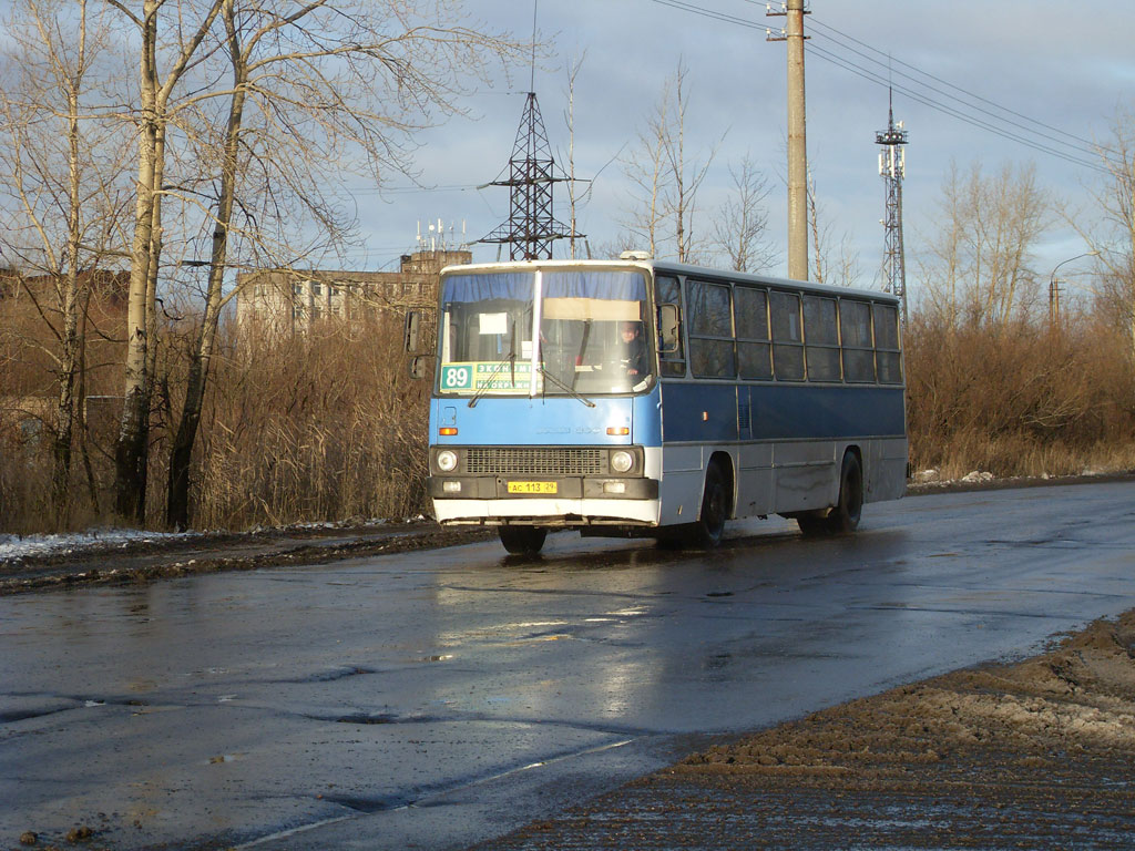 Архангельская область, Ikarus 260.51F № АС 113 29