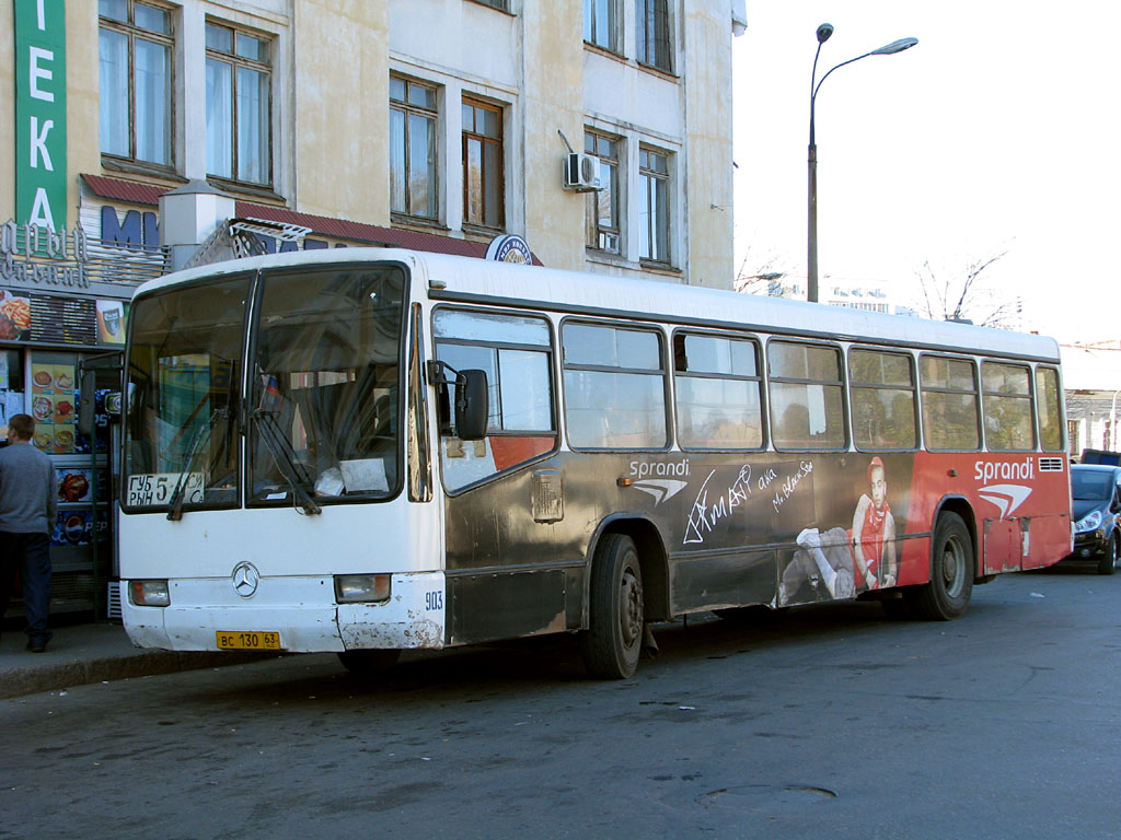 Самарская область, Mercedes-Benz O345 № 30903