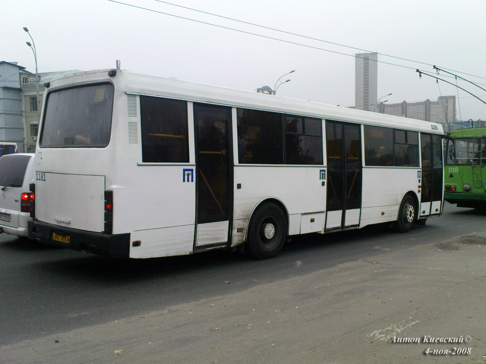 Kijów, LAZ-525270 Nr 1181