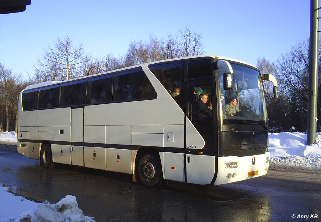 Марий Эл, Mercedes-Benz O403SHD № АС 453 12