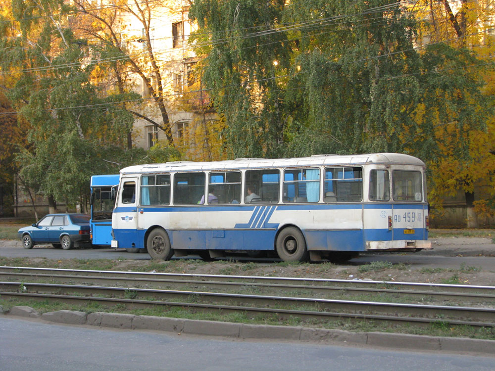 Самарская область, ЛиАЗ-677М № 50174