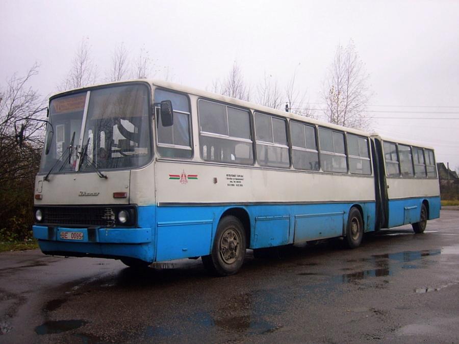 Витебская область, Ikarus 280.33 № 010456