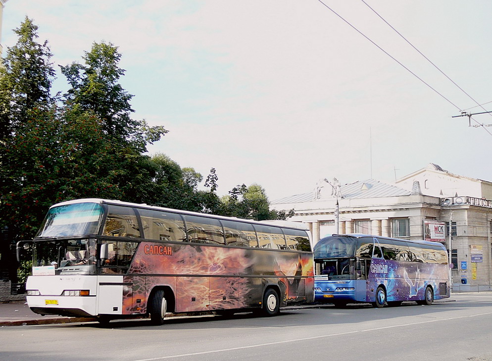 Удмуртия, Neoplan N116 Cityliner № ВА 727 18