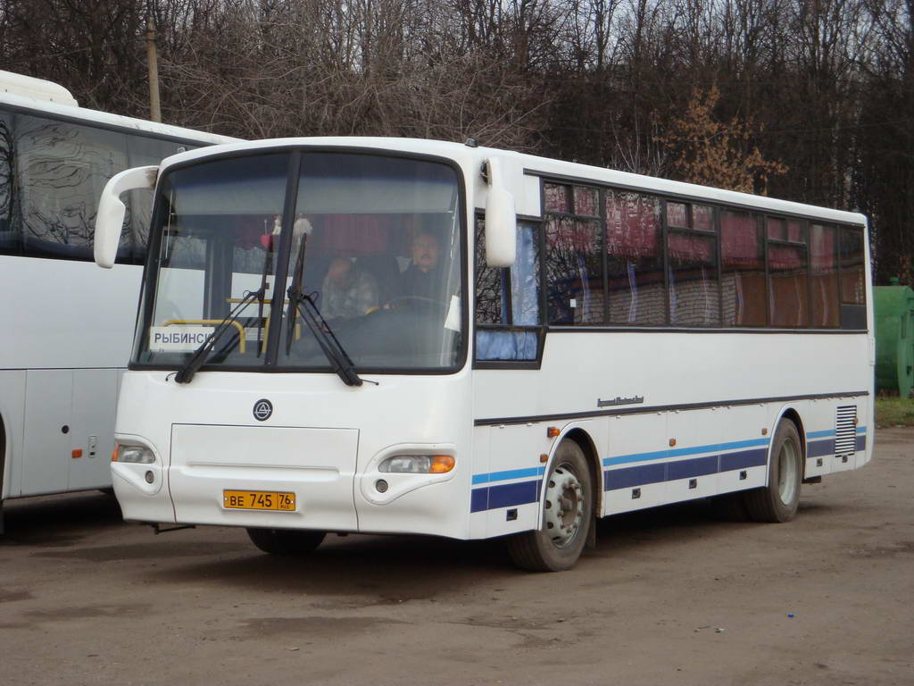 Ярославская область, КАвЗ-4238-02 № ВЕ 745 76