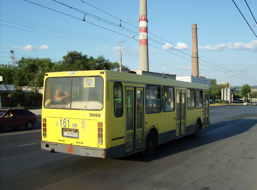 Самарская область, ЛиАЗ-5256.25 № Х 161 НМ 63