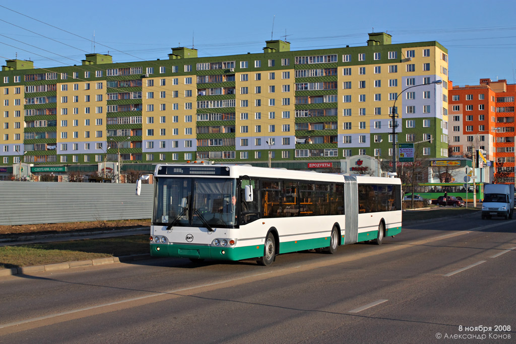 Санкт-Петербург — Новые автобусы