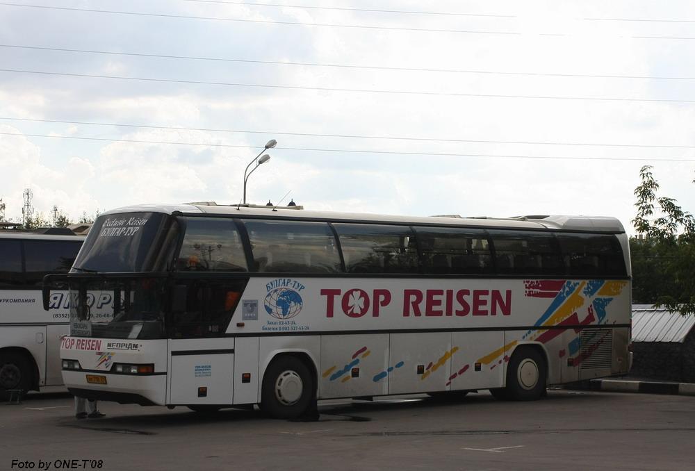 Чувашия, Neoplan N116 Cityliner № АМ 718 21