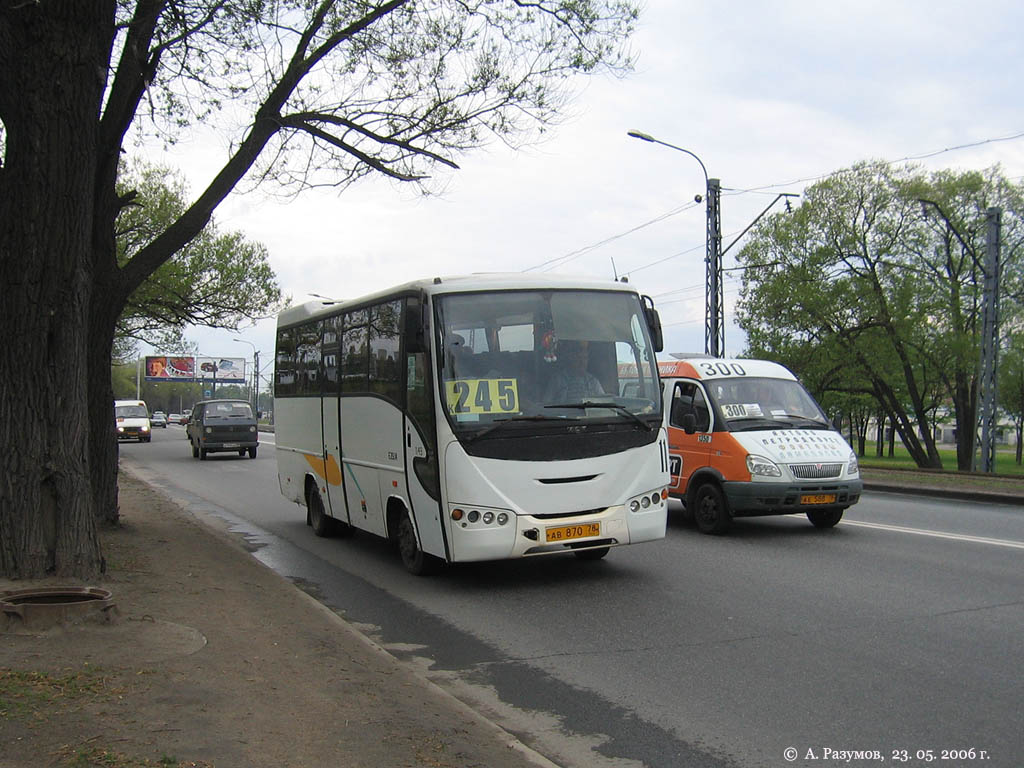 Санкт-Петербург, Otoyol E29.14 № 1149