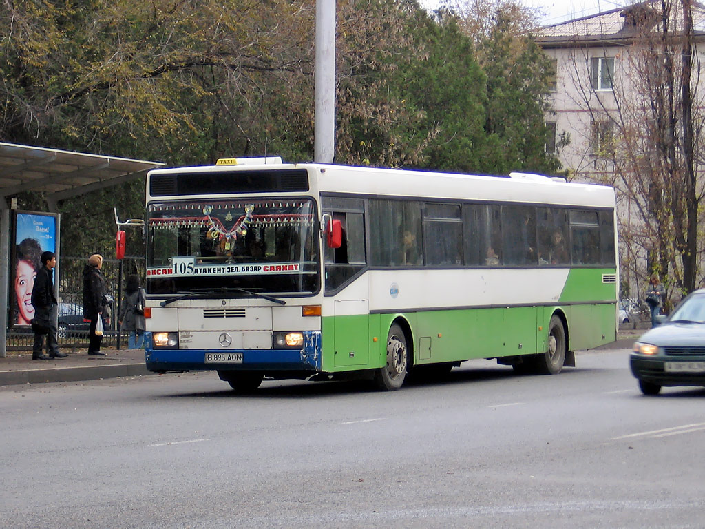 Алматы, Mercedes-Benz O407 № B 895 AON