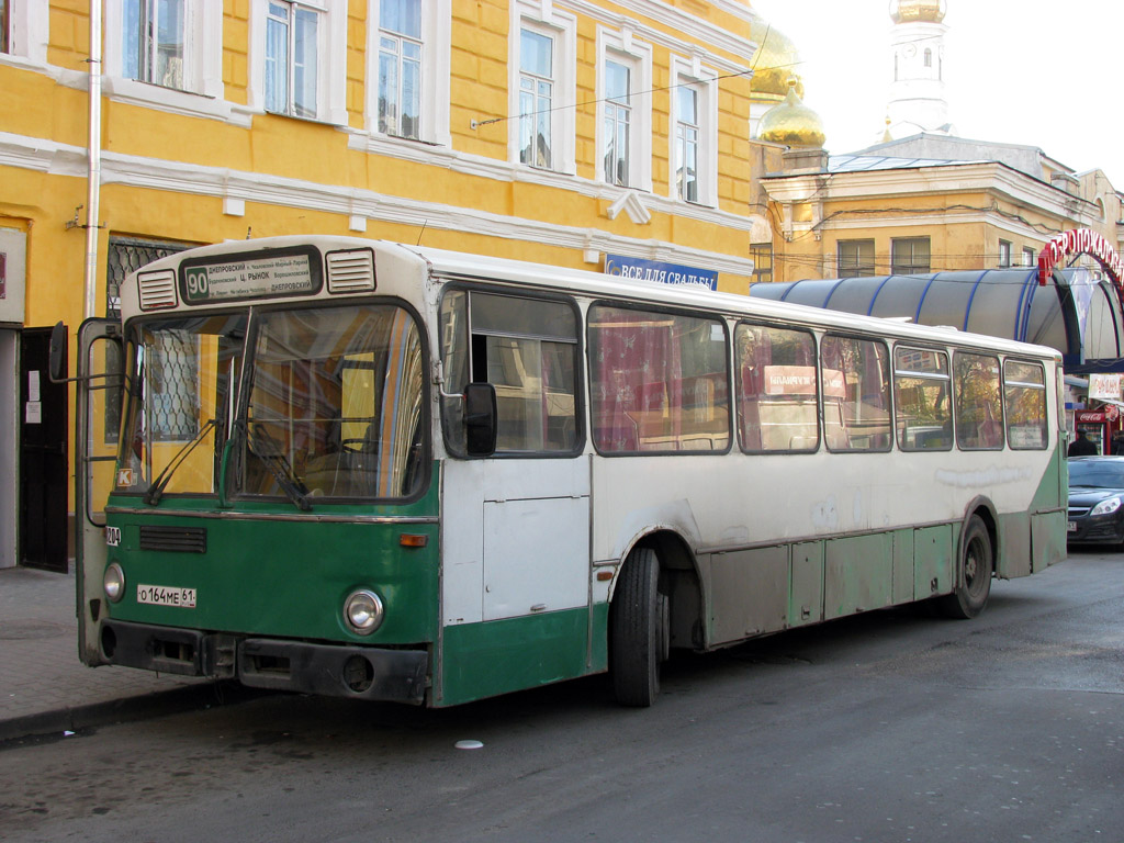 Ростовская область, Mercedes-Benz O307 № 00204