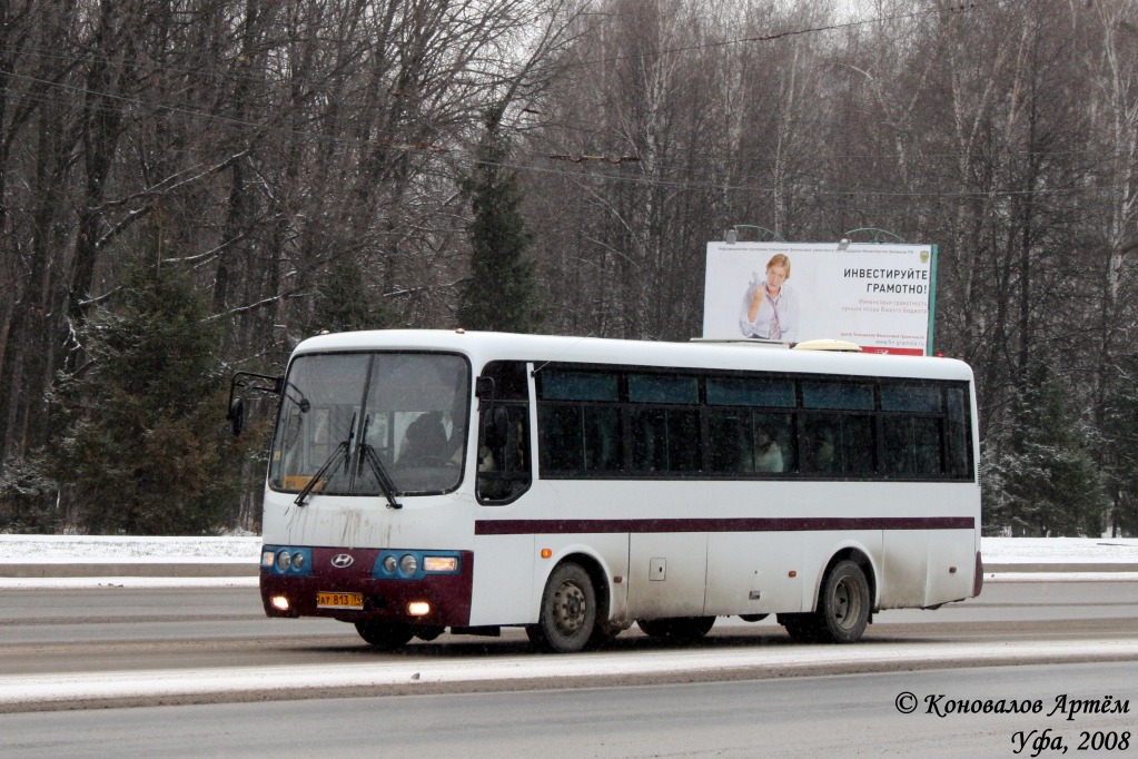 Chelyabinsk region, Hyundai AeroTown (RZGA) № 813