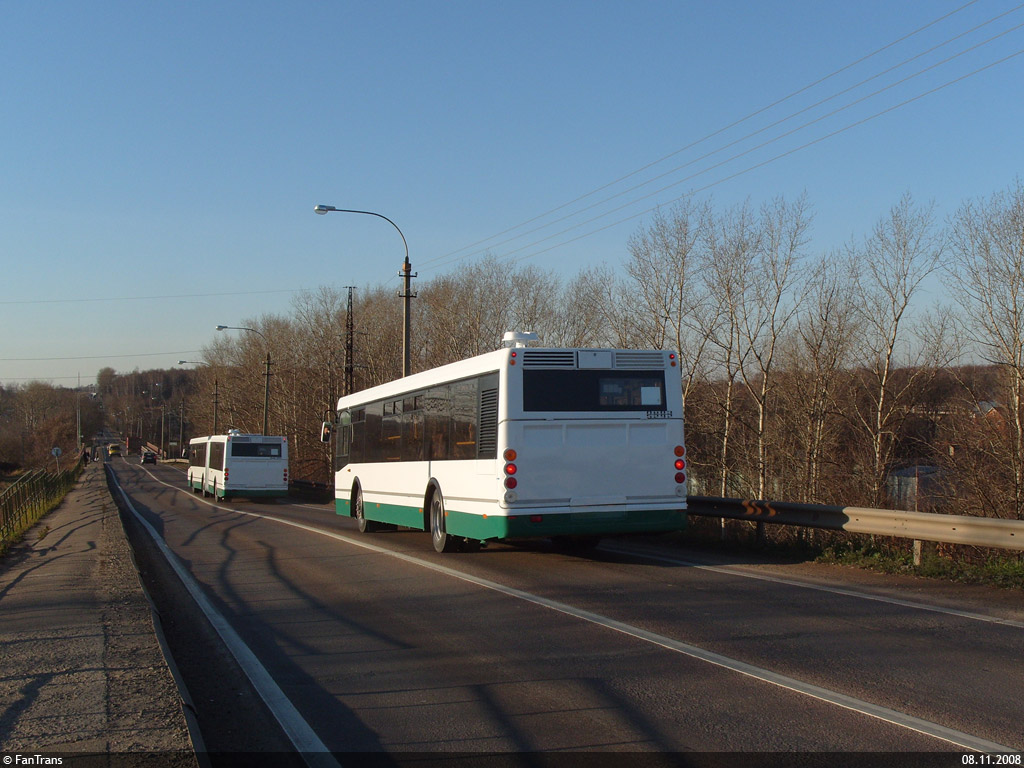 Санкт-Петербург, ЛиАЗ-5292.20 № 6923; Санкт-Петербург — Новые автобусы