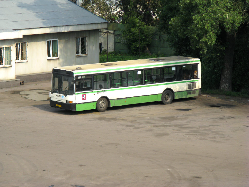 Москва, Ikarus 415.33 № 04135