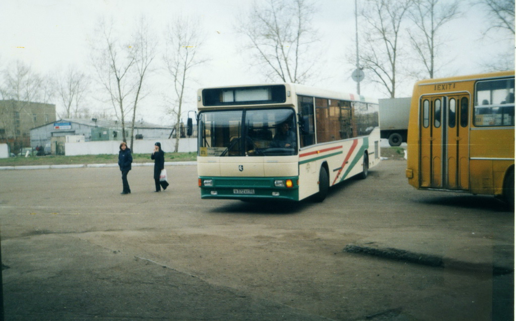 Автобус салават