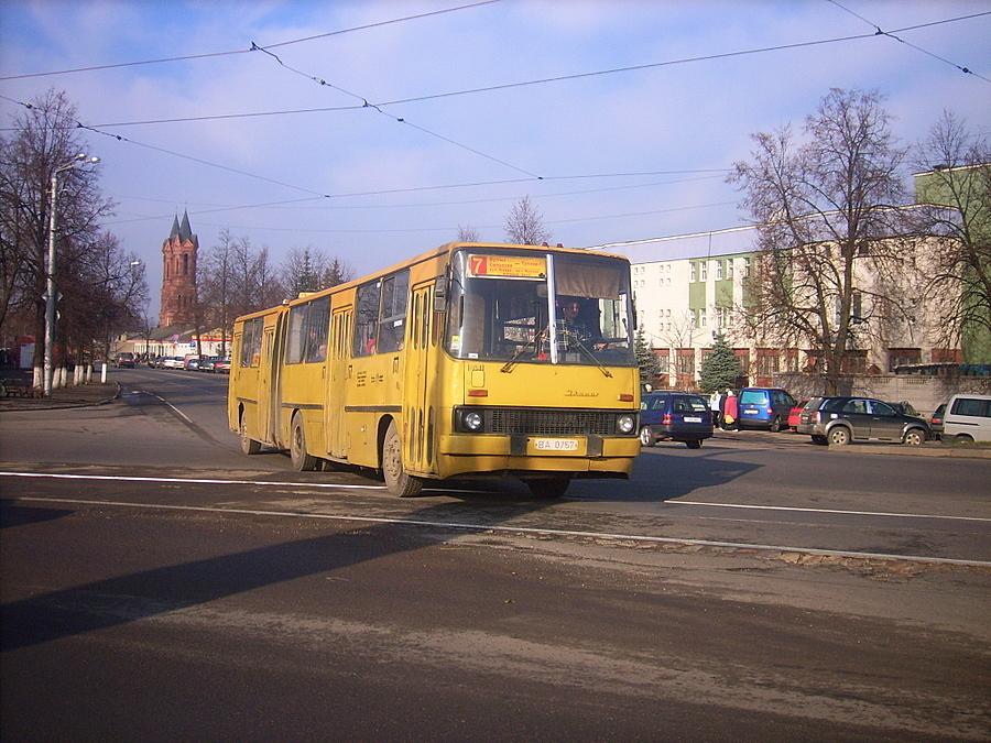 Витебская область, Ikarus 280.02 № 010911