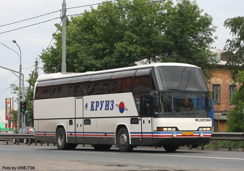 Чувашия, Neoplan N116 Cityliner № АН 177 21