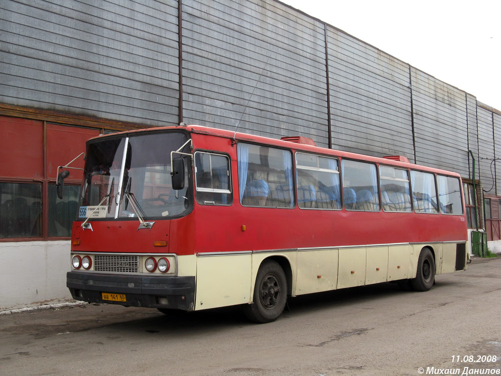 Псковская область, Ikarus 250.59 № 309