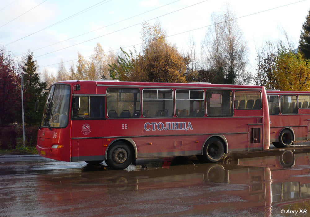 Марий Эл, ПАЗ-4230-03 № 86