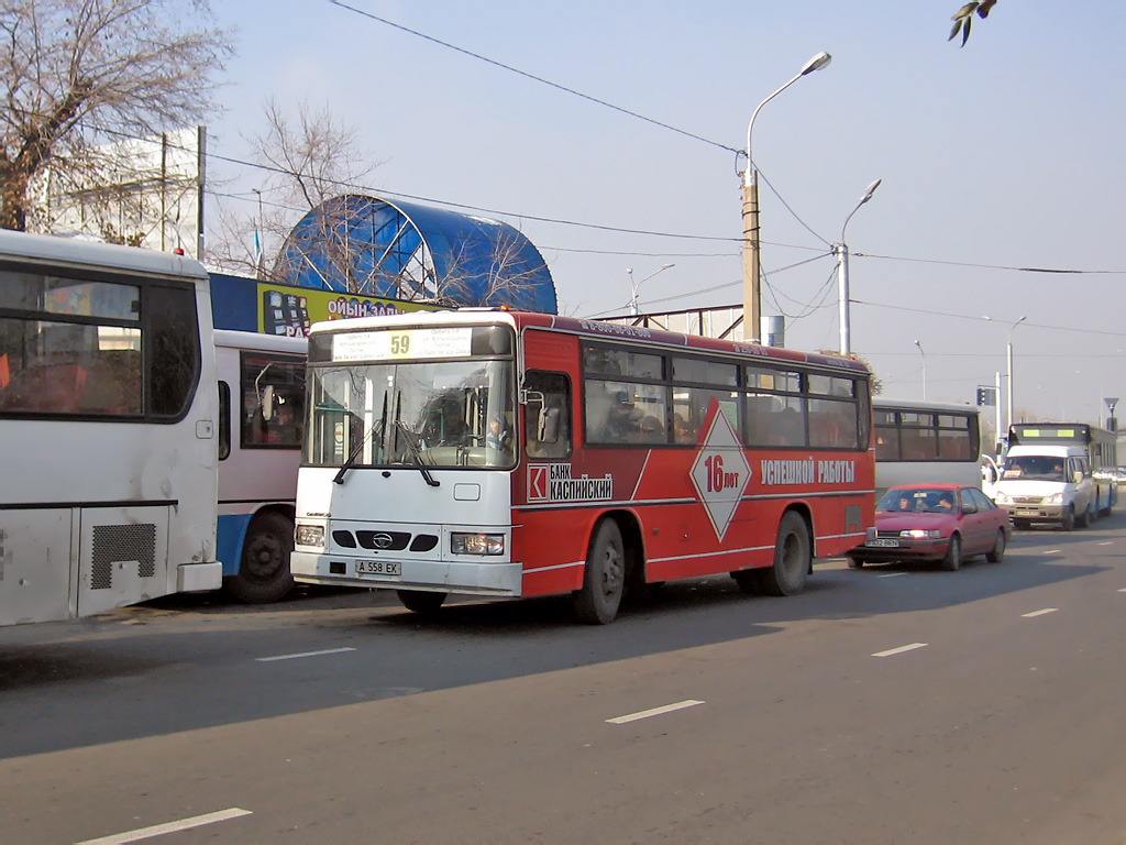 Алматы, Daewoo BS090 Royal Midi (Ulsan) № 1755