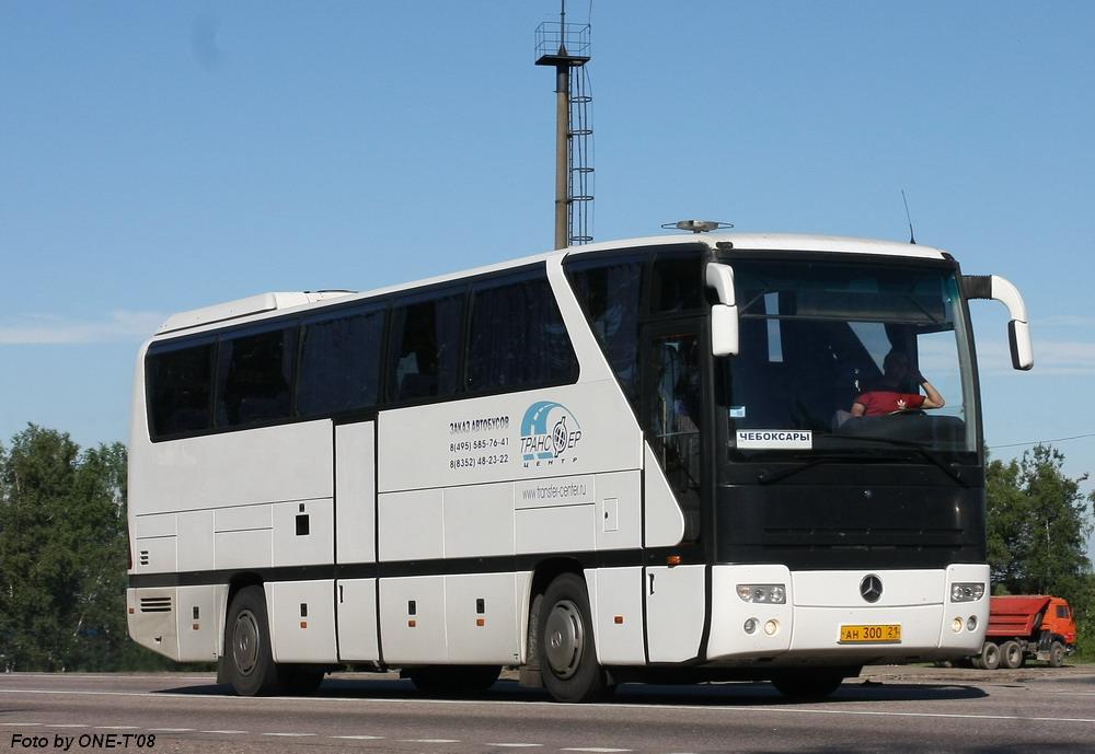 Чувашия, Mercedes-Benz O403SHD № АН 300 21