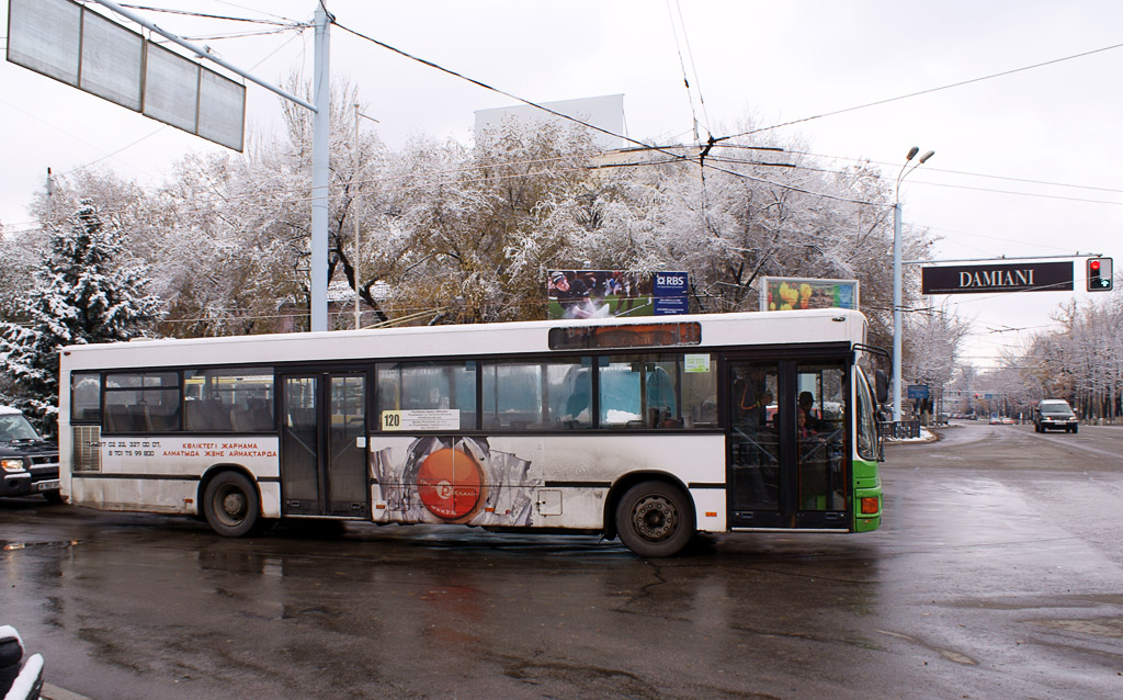 Алматы, MAN A12 EL202 № 3871