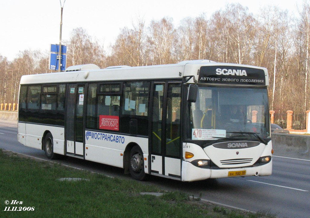 Московская область, Scania OmniLink I (Скания-Питер) № 3707
