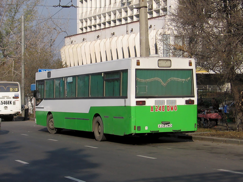 Алматы, MAN 791 SL202 № A 248 DWO