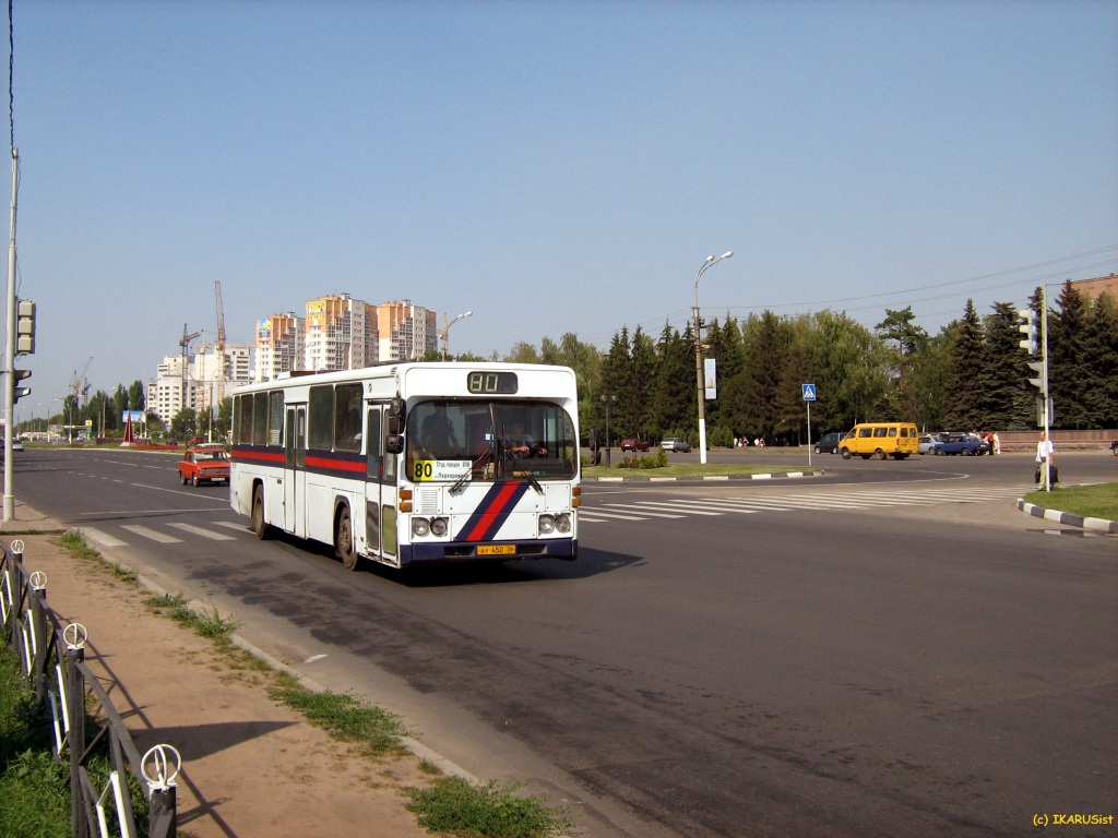 Воронежская область, Scania CR112 № АУ 450 36