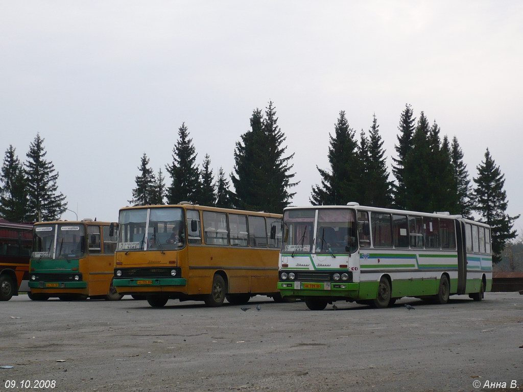 Свердловская область, Ikarus 280.02 № 739