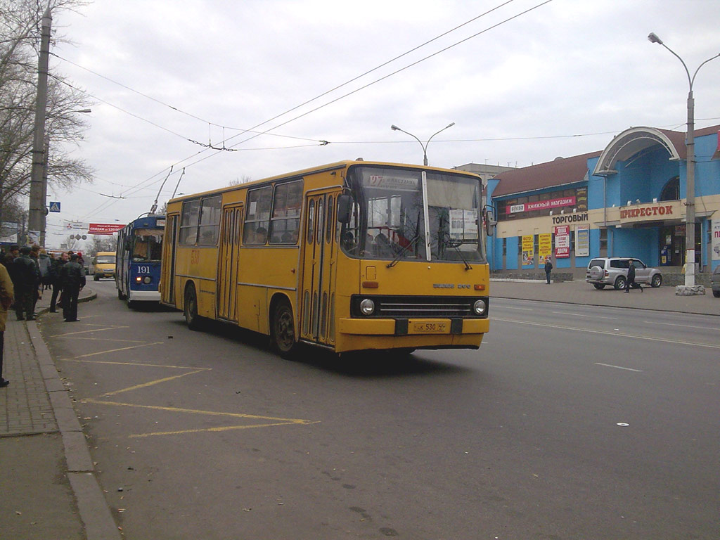 Курская область, Ikarus 260.50 № 530