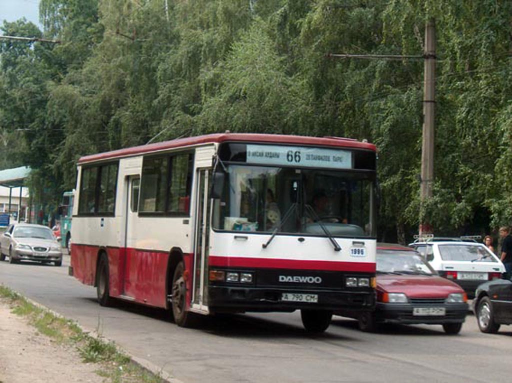 Алматы, Daewoo BS106 Royal City (Busan) № 1996