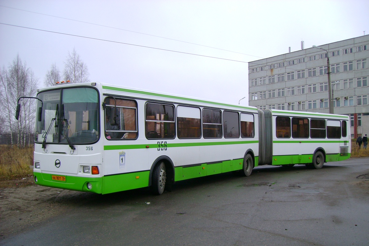 Jaroslavlská oblast, LiAZ-6212.00 č. 356