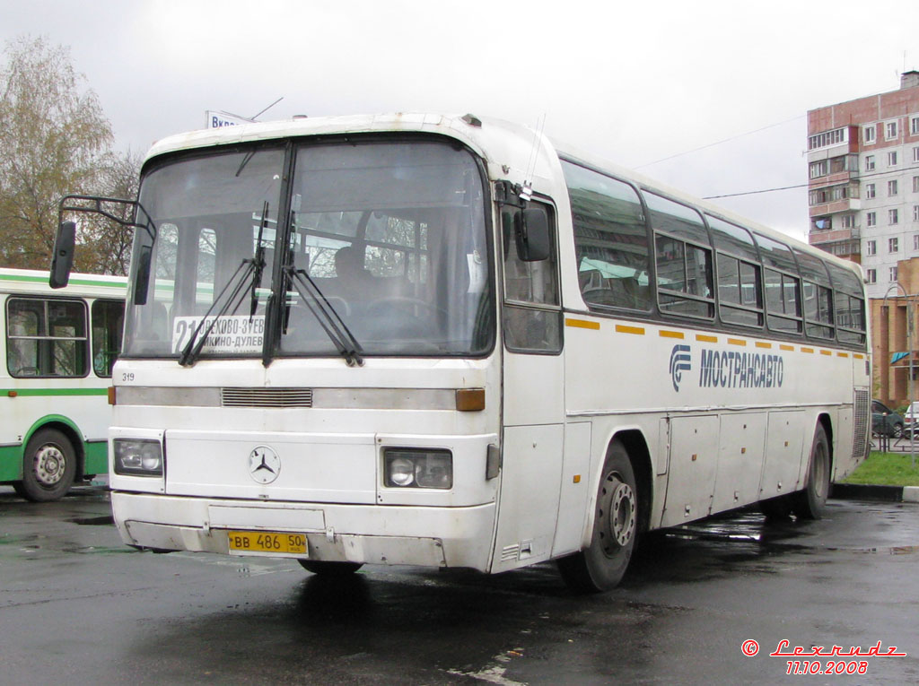 Московская область, Mercedes-Benz O303-15RHP № 319