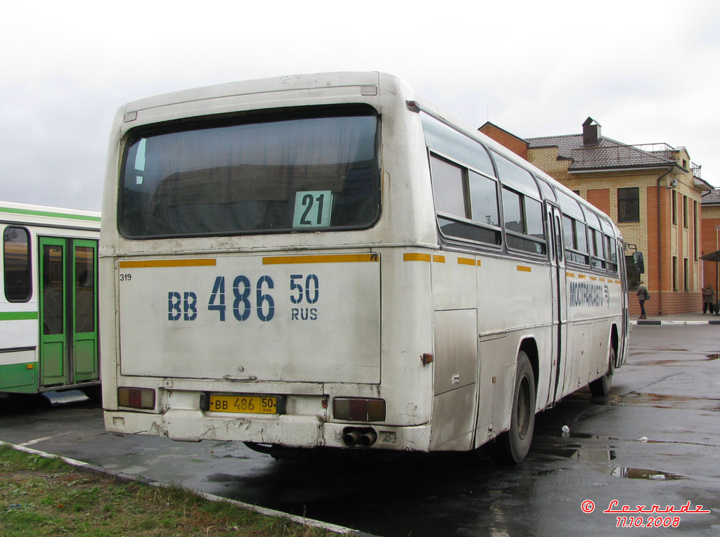 Московская область, Mercedes-Benz O303-15RHP № 319