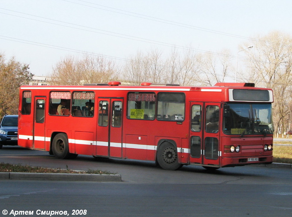 Восточно-Казахстанская область, Scania CN113CLB № F 155 PD