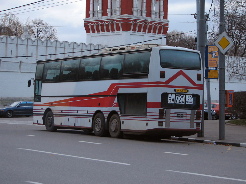 Московская область, Van Hool T8 Astral 410 № ВА 720 50