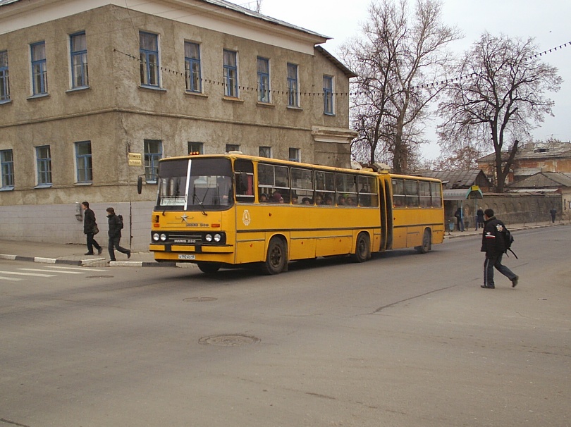 Липецкая область, Ikarus 280.33 № 272