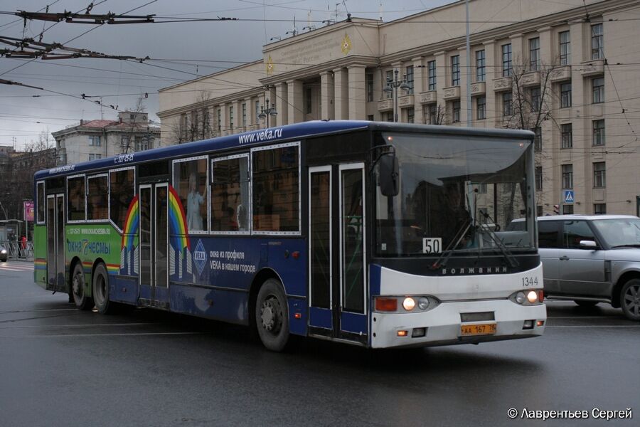 Санкт-Петербург, Волжанин-6270.00 № 1344