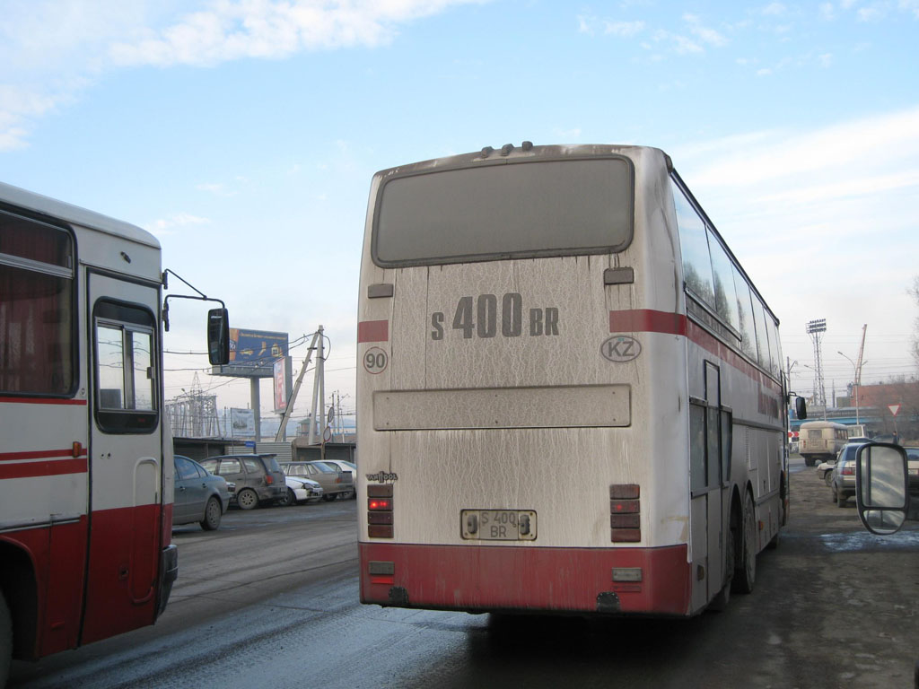 Павлодарская область, Van Hool T8 Astral 410 № S 400 BR