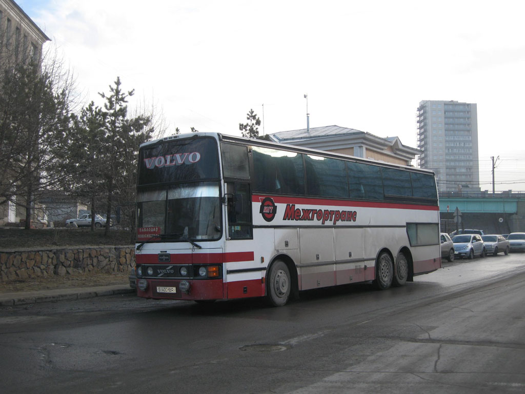 Павлодарская область, Van Hool T8 Astral 410 № S 400 BR