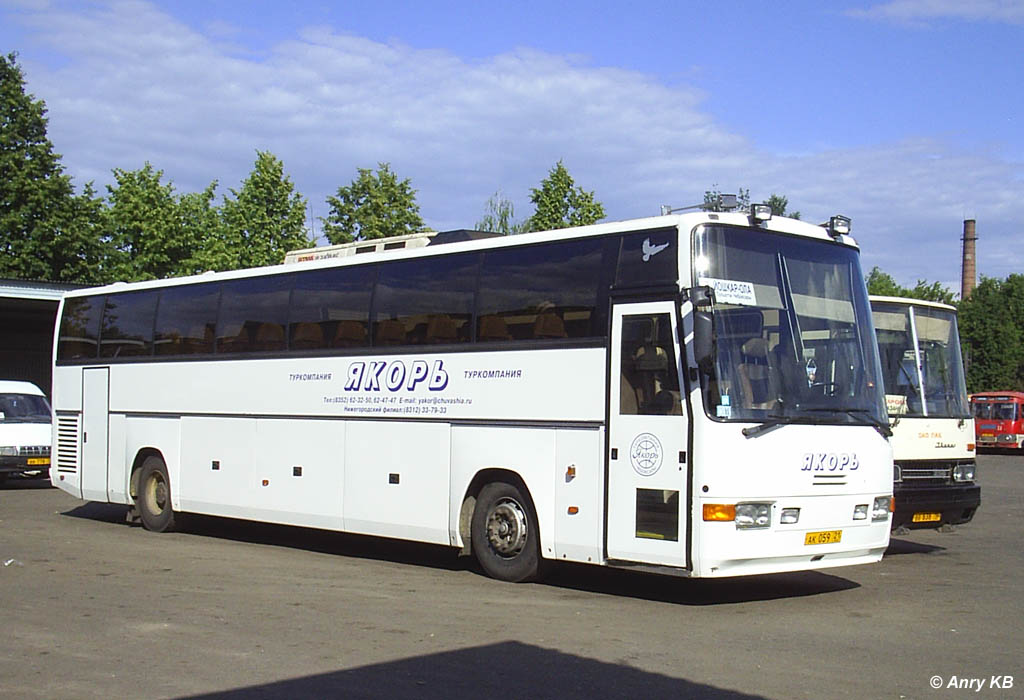 Чувашия, Lahti 451 Eagle № АК 059 21