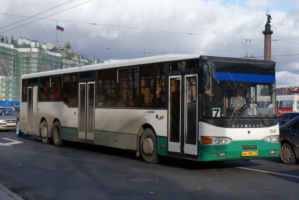 Санкт-Петербург, Волжанин-6270.00 № 1548