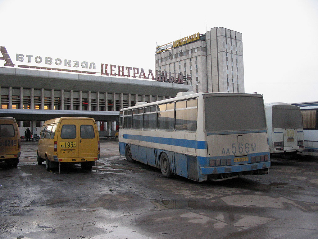 Оренбургская область, ГАЗ-322132 (XTH, X96) № АК 193 56; Самарская область, Ikarus 256.75 № АА 566 63; Ульяновская область, ПАЗ-4234 № 772